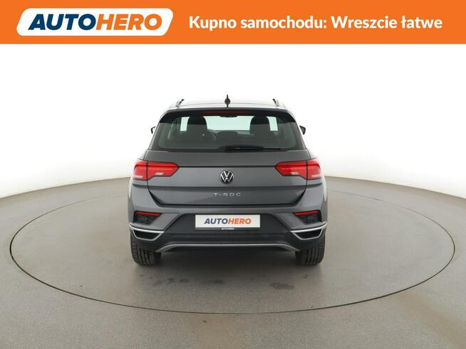Volkswagen T-Roc FV23 pdc navi auto klima acc manual Warszawa - zdjęcie 6