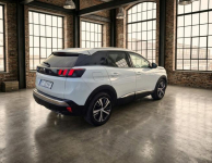 Peugeot 3008 Automat Bezwypadkowy rej 2017 Kraków - zdjęcie 5
