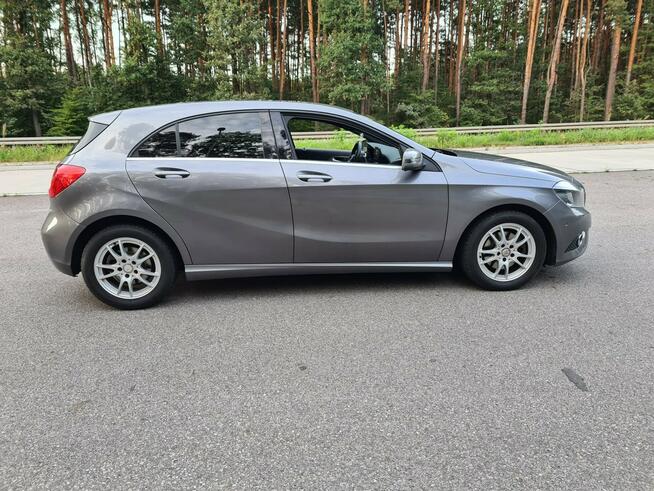 Mercedes A 180 126KM*Niski przebieg! Harklowa - zdjęcie 7