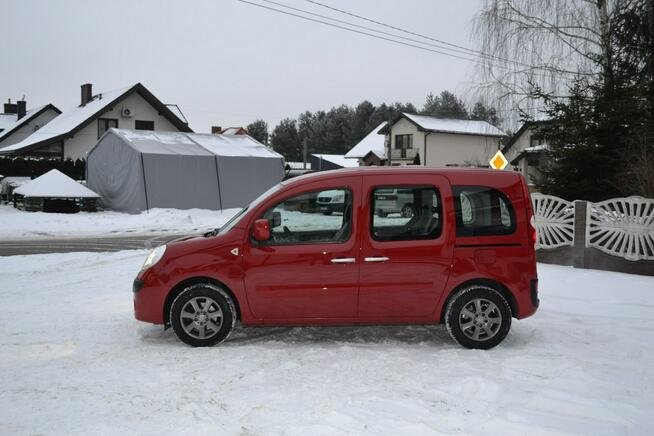 Renault Kangoo 1.6 benzyna*106KM*klimatyzacja Ostrów Mazowiecka - zdjęcie 12