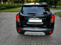 BEZWYPADKOWY Opel Mokka X 1.4 Turbo 140 KM | Navi | Kamera | Piła - zdjęcie 4