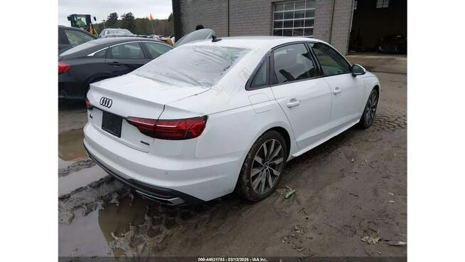 Audi A4 / Quattro / S-Line / mała szkoda Tarnów - zdjęcie 6