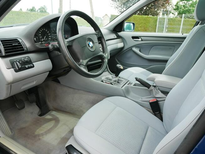 2.0 318i 143KM Sedan -Zobacz Goczałkowice-Zdrój - zdjęcie 5
