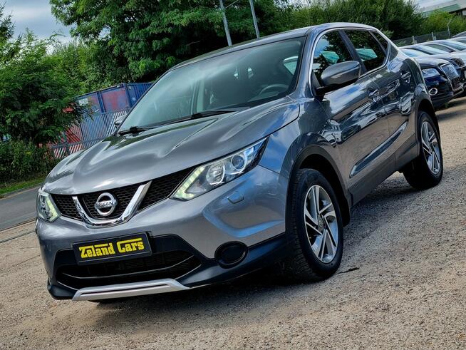 Nissan Qashqai Serwis Led Multifunkcja Tempomat Bluetooth Gwarancja! Szczecin - zdjęcie 1