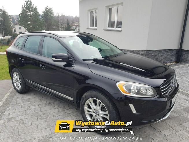Volvo XC 60 Telefon: 	517_713_211 Lokalizacja: Sanok Włocławek - zdjęcie 1