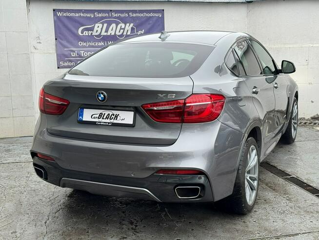 BMW X6 Salon Polska - Bezwypadkowy - Gwarancja 12 m-cy Konin - zdjęcie 4