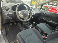 Nissan Note 45tyś km.1.2 98 koni.Automat.Klimatronik.Fajny mieszczuch. Sosnowiec - zdjęcie 7