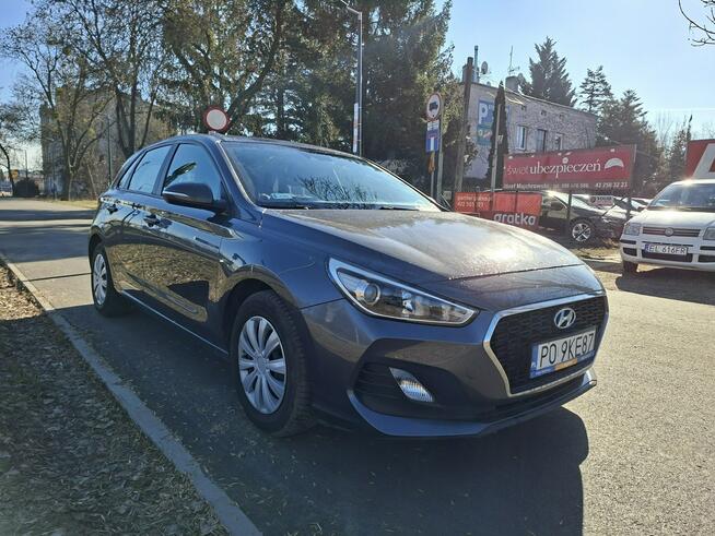 Hyundai i30 1,4 klima Łódź - zdjęcie 1