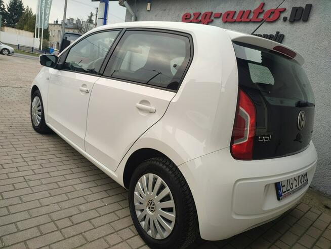 Volkswagen Up! Serwis ASO Iwł. bogata opcja Gwarancja Zgierz - zdjęcie 5