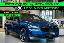 Škoda Superb Combi Sportline 2.0 TSI 204 KM DSG