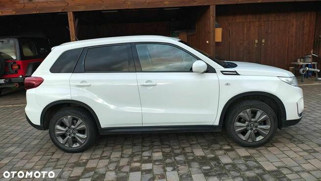 Suzuki Vitara 1.0 Boosterjet Premium 4WD Starachowice - zdjęcie 5