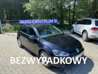 Volkswagen Golf 1.4 benzyna bezwypadkowy model 2014 nawigacja