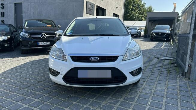 Ford Focus 1.6 TDCI 110KM Klima Zadbany Grzane fotele Gdynia - zdjęcie 2