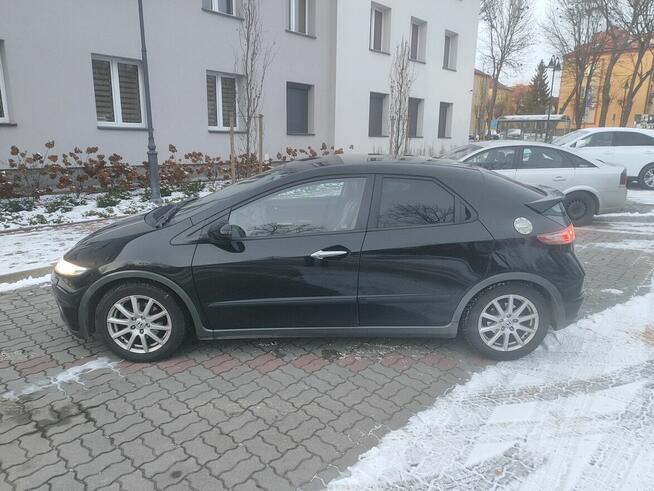 HONDA CIVIC 2011-1.8 i-VTEC 140KM mały przebieg Białołęka - zdjęcie 1