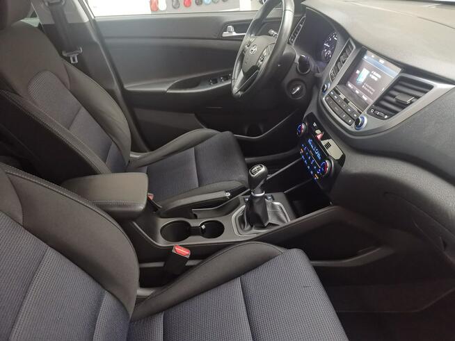 Hyundai Tucson Kamera, Nawigacja, Benzyna, Serwis, Tarnów - zdjęcie 9