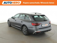 Audi A4 S-tronic quattro S-Line navi grzane fotele ACC LED kamera Warszawa - zdjęcie 4