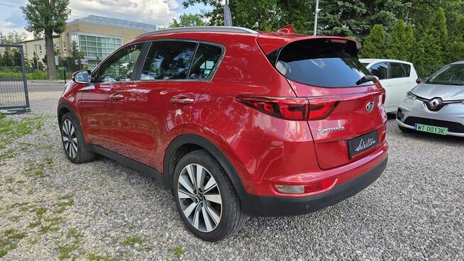 Kia Sportage 1.7 CRDI BEZWYPADKOWY 125 tys km Kamera Navi Super Stan Otwock Mały - zdjęcie 4