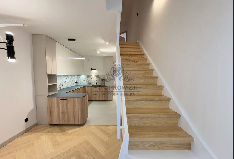 Piękne mieszk/dwupoziom/4pok/balkon/doskonała lokalizacjia,ogrzewanie Wrocław - zdjęcie 1