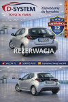 2023 Yaris  Salon Polska 1Właściciel   SUPER STAN Gwarancja ASO PL