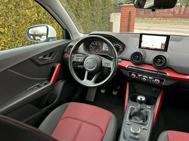 Audi Q2 1.6 TDi CR bardzo zadbana! Tarnów - zdjęcie 10