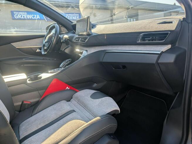 Peugeot 3008 GT Pack/300KM/4x4/Hybrid Plug-IN Siedlce - zdjęcie 9