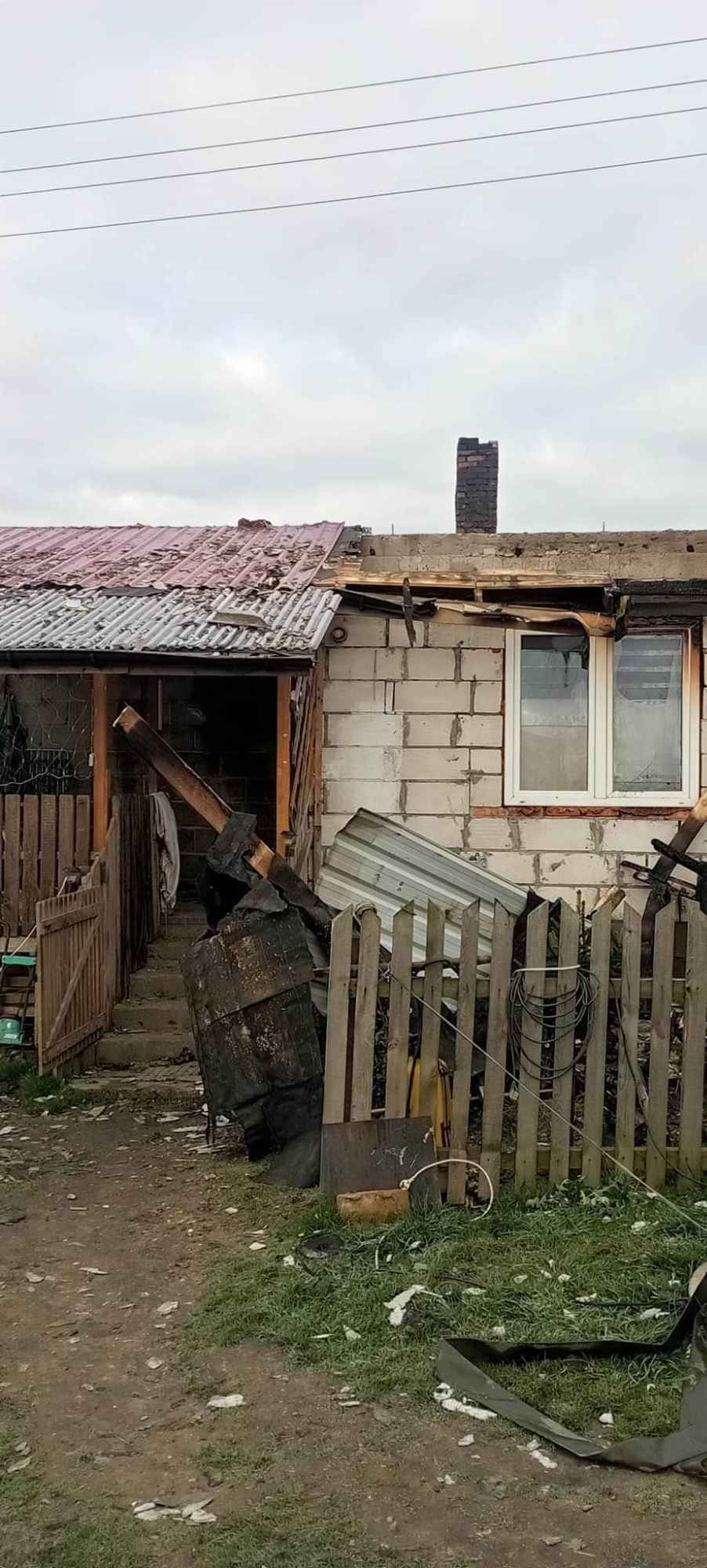 STRACILI DACH NAD GLOWA!!! Płock - zdjęcie 5