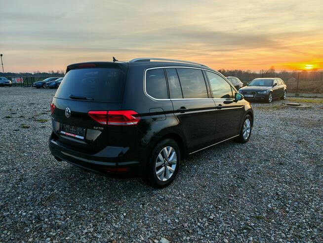 Volkswagen Touran Rawa Mazowiecka - zdjęcie 5