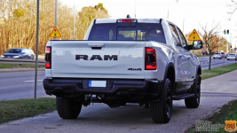 Dodge RAM 1500 5.7 HEMI REBEL - Pełne wyposażenie - Raty Gwar. Zam Gdynia - zdjęcie 4