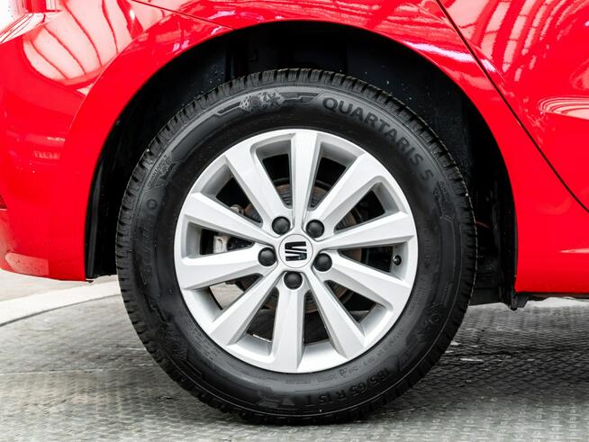 Seat Ibiza 1,0 TSI Style S&amp;S DSG 115KM Salon Polska Poznań - zdjęcie 10