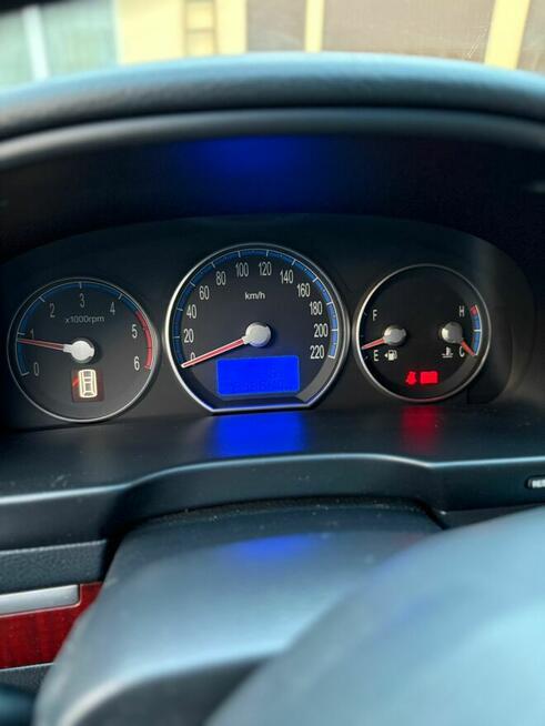 HYUNDAI SANTA FE Używany Rocznik 2006 Silnik 2,2 DIESEL Mstów - zdjęcie 5