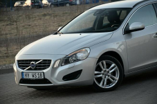 Volvo V60 2,0d 163KM*5 cylindrów*Xenon*Niemcy*ASO Ostrów Mazowiecka - zdjęcie 7
