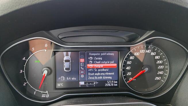 Ford S-max 2.0 tdci 2011r Biała Podlaska - zdjęcie 8