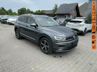 Volkswagen Tiguan 4Motion Webasto DSG 190 KM Gliwice - zdjęcie 1