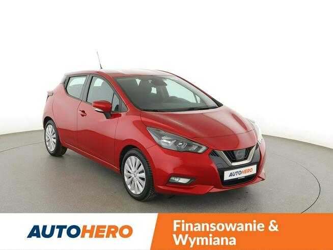 Nissan Micra Klimatyzacja Czujniki parkowania El.szyby Warszawa - zdjęcie 10