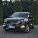 Hyundai Tucson 1.6 GDI Skóry Manual 6 Biegów Kamera Nawigacja Ostrów Mazowiecka - zdjęcie 7