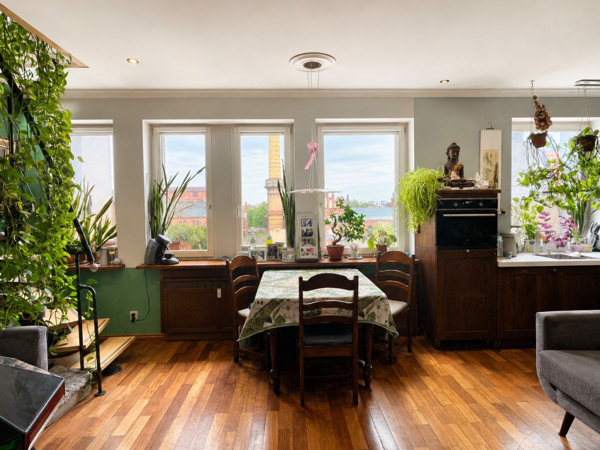 Dwupoziomowe pięknie doświetlone z tarasem Poznań - zdjęcie 7