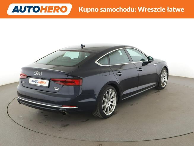 Audi A5 full led automat bang&amp;olufsen acc virtual navi kamera Warszawa - zdjęcie 7