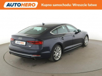 Audi A5 full led automat bang&amp;olufsen acc virtual navi kamera Warszawa - zdjęcie 7