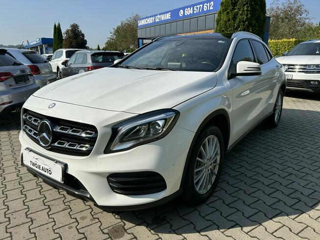 Mercedes GLA 250 4 Matic,automat,roczna gwarancja! Tarnów - zdjęcie 2