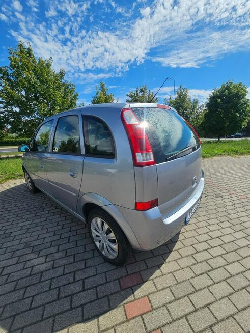 Opel Meriva Klimatyzacja | 1.6 Benzyna 100 KM | Elektryka | Praktyczny Głogów - zdjęcie 5