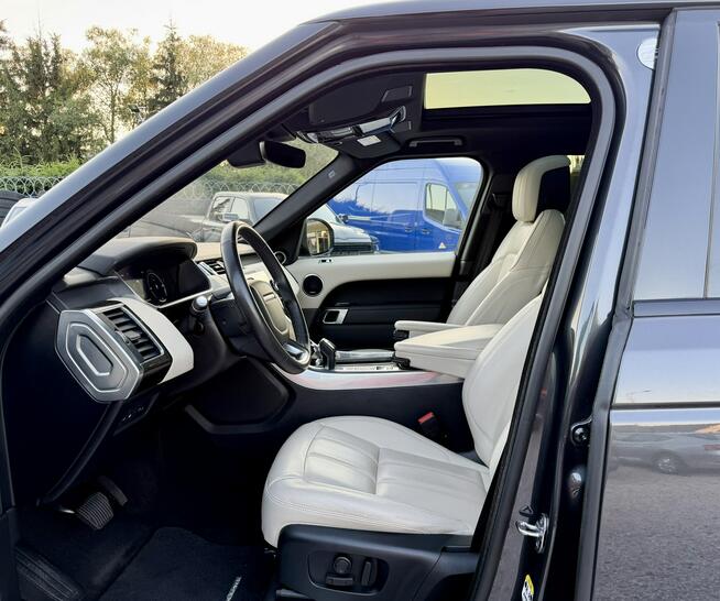 Land Rover Range Rover Sport 400KM,HSE,Jak nowy,Gwarancja Kamienna Góra - zdjęcie 9