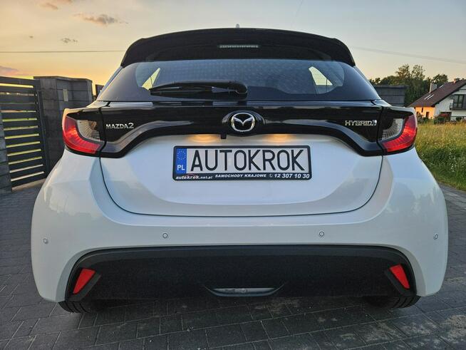 Mazda 2 Toyota Yaris Polski salon Liszki - zdjęcie 5