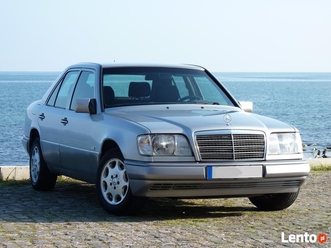 Мерседес w124 e200