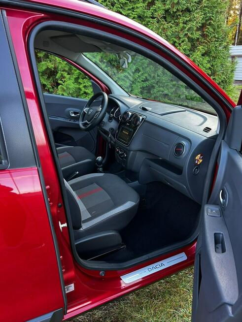 Dacia Lodgy #Stepway #Kamera Laskowo - zdjęcie 10