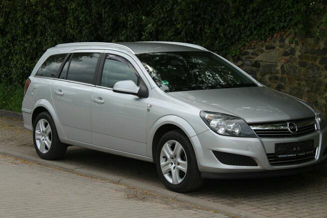Opel Astra 116 KM Zadbany Egzemplarz Opłacony Lubań - zdjęcie 3