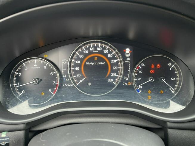 Mazda 3 mHEV Podgrzewanie Kamera Klimatronik BOSE 186KM Gliwice - zdjęcie 9