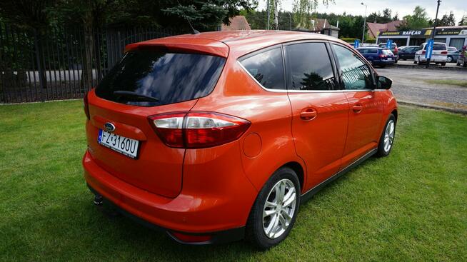 Ford C-Max z Niemiec zarejestrowany w Polsce piękny. Gwarancja Zielona Góra - zdjęcie 5