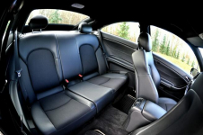 Mercedes CLC 200 2.2 CDI 122KM Automat Navi Climatronic Skóra Pdc Płock - zdjęcie 10