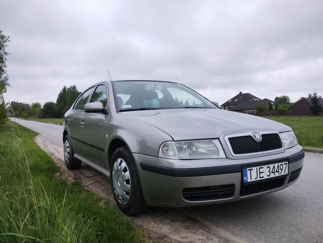 Skoda Octavia I 2007r. 1.9TDI Mniów - zdjęcie 5