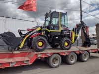 Transport i roboty ziemne Wydminy - zdjęcie 2